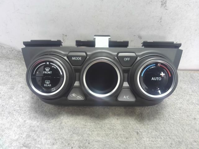 スイフト CBA-ZC33S エアコンスイッチパネル A/C スポーツ ZNC 39510-52R00-CRT拍卖