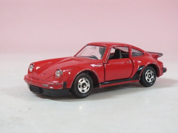 68678■トミカ F1-2-7 ポルシェ930ターボ 拍卖