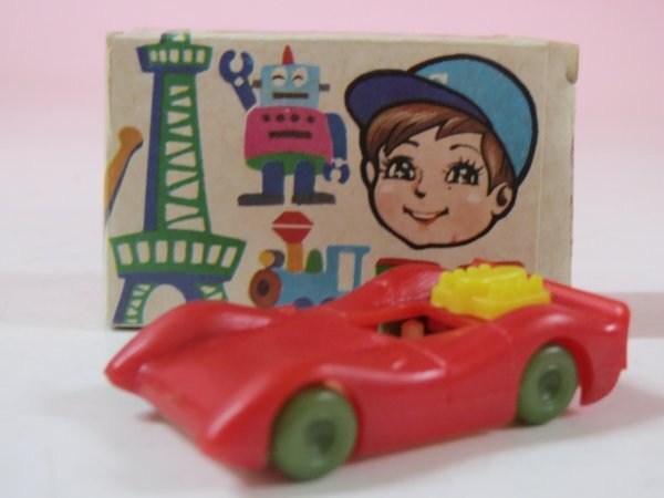 68709■グリコ おまけ レーシングカー拍卖