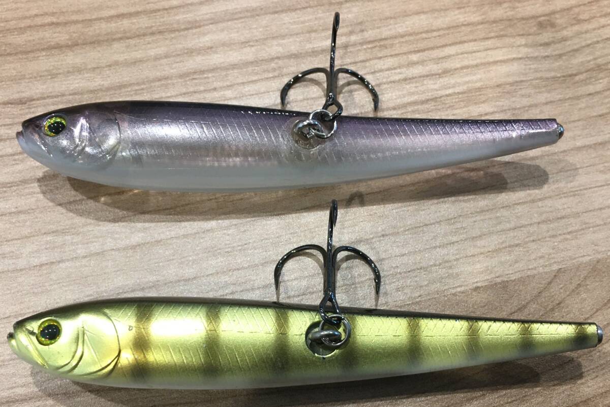 バーンズ★リビングデッド100mm★2個セット★送料無料★即決拍卖