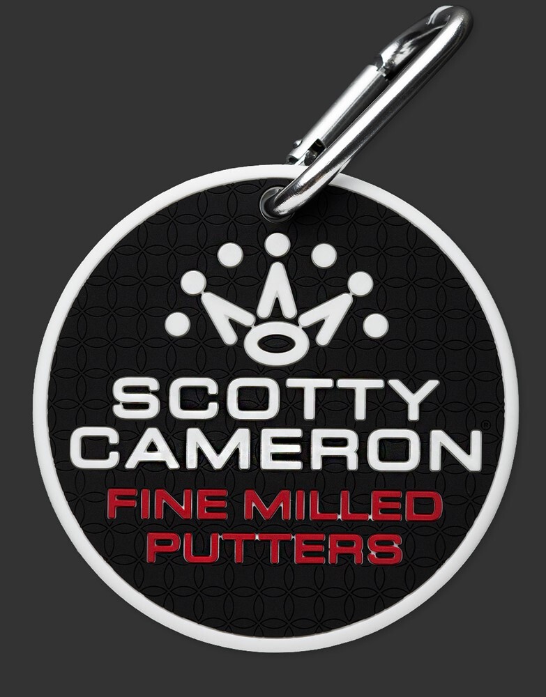 Scotty Cameron スコッティ キャメロン Putting Disc - Titleist Golf Ball - White 新品拍卖