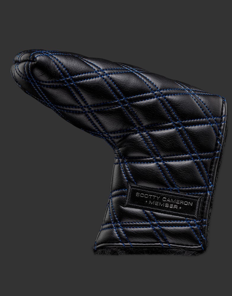 数量限定スーパーセール Scotty Cameron スコッティ・キャメロン 2024 クラブキャメロン パターカバー 新品拍卖
