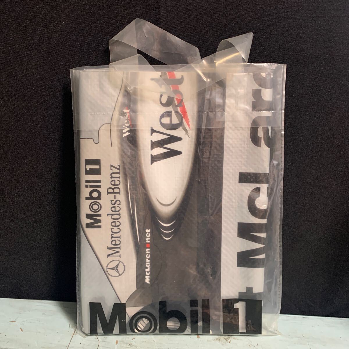 Mobil 1 モービル レジャーシート 120×90cm シート (A-78)拍卖