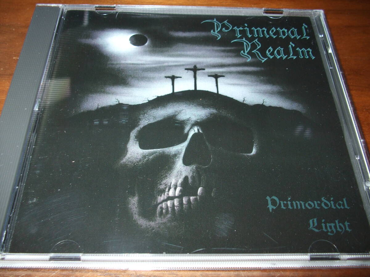 PRIMEVAL REALM《 PRIMORIDAL LIGHT 》★ドゥームメタル拍卖