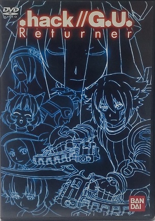 【中古】.hack//G.U. Returner 全巻購入特典OVA a2001【中古DVD】拍卖
