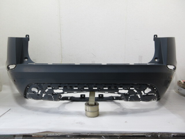 未使用・未塗装品 レンジローバー ヴェラール L560 純正 リア バンパー拍卖
