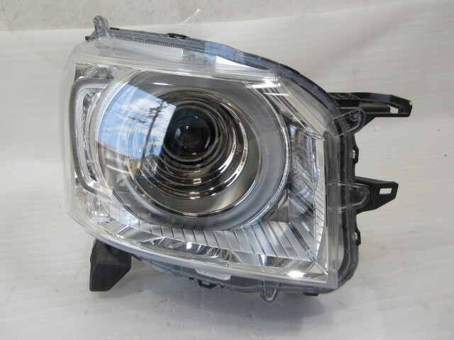 良品 ホンダ N BOX JF3 純正 LED 右 ヘッドライト拍卖