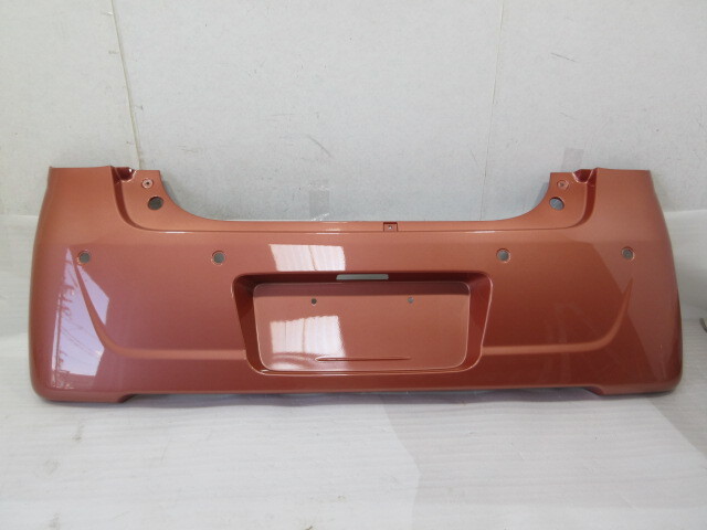 良品 スズキ ワゴンR スマイル MX81S/MX91S 純正 リア バンパー 拍卖