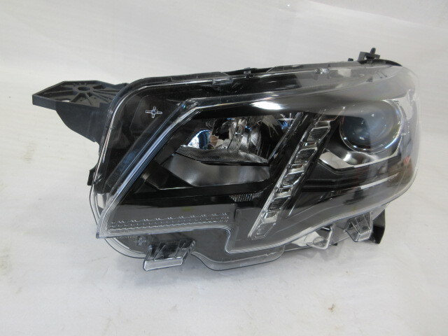 良品 プジョー リフター K9 純正 ハロゲン 左 ヘッドライト拍卖