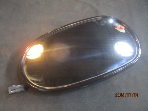 ■ジャガー XJ ドアミラーレンズ 左 中古 XR822520 4005-479 4005-352 4005-353 X350 部品取あり Sタイプ X200 ■拍卖