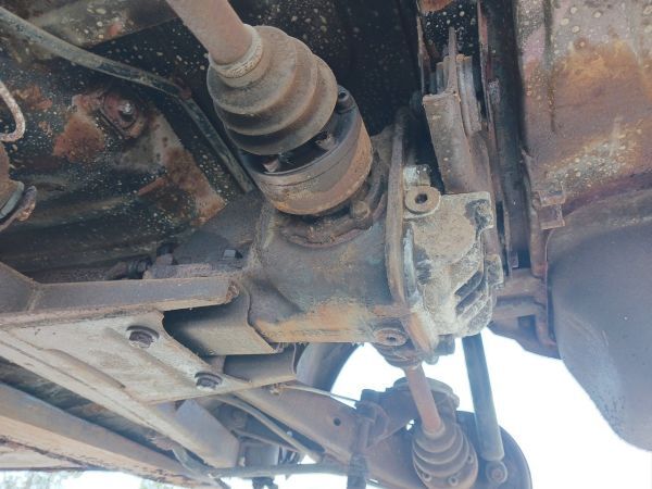 ■BMW E10 2002tii デフ 中古 33101209559 3.64 部品取あり ディファレンシャル ファイナルドライブ オートマチックトランスミッション■拍卖