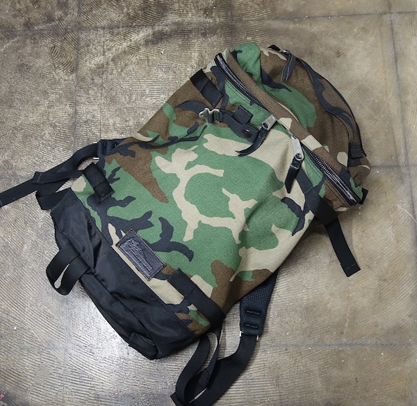 TK 初期モデル USA製 KLETTERWERKS クレッターワークス リュック バックパック デイバッグ拍卖