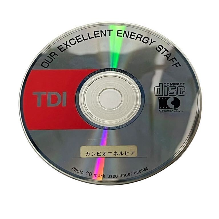 TDI/フォトCD/カンビオエネルヒア/パーフェクトハーモニー 研鑽会 Perfect Harmony 山岸会長当時もの!!拍卖