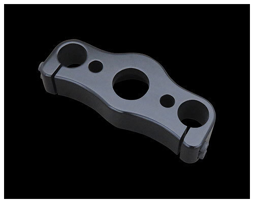 N014464 74スプリンガー用ライザーマウントトップティー ブラック拍卖