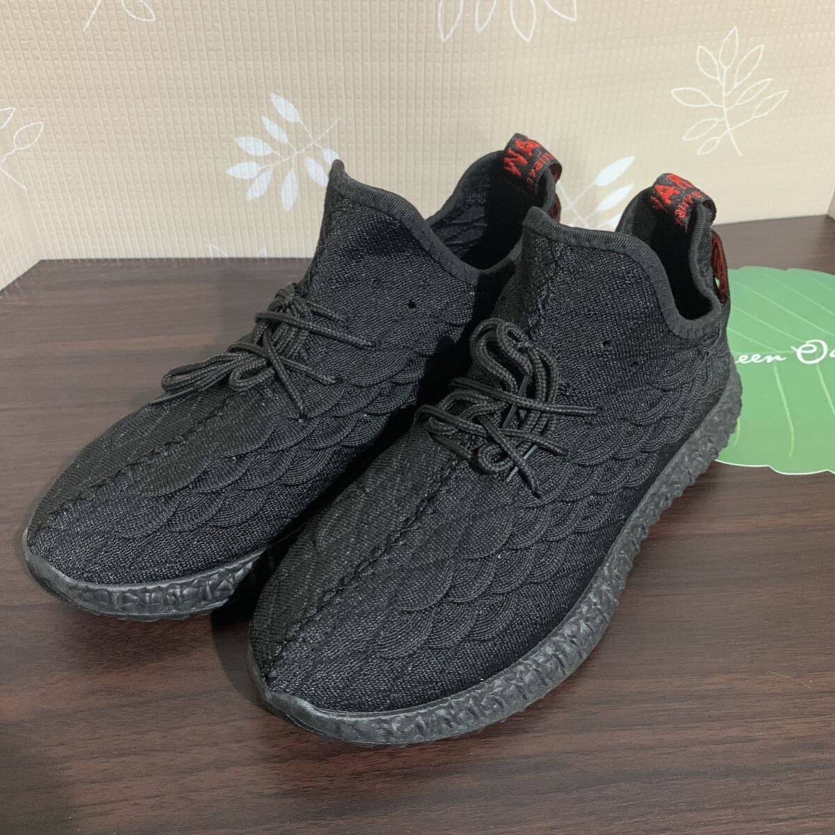 新品未使用 デザイン スニーカー / サイズ:26.0㎝ / ウォーキング ジョギング拍卖