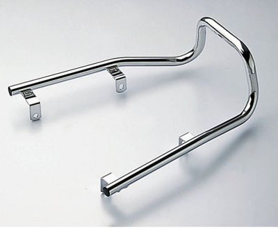 CB400Four(97-)用 タンデムグリップ(クロームメッキ) |ハリケーン拍卖