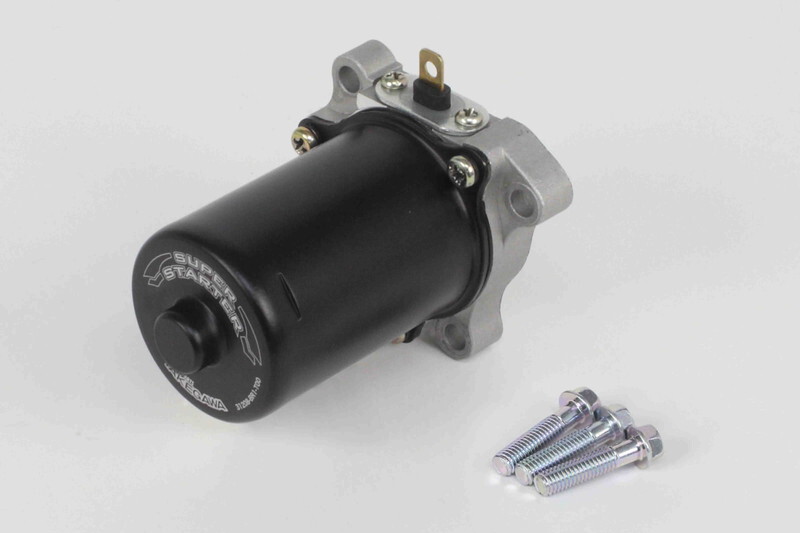 KSR110プロ/KSR-PRO(JKAKL110EEDA88121-)用 スーパースターター|SP武川/タケガワ拍卖