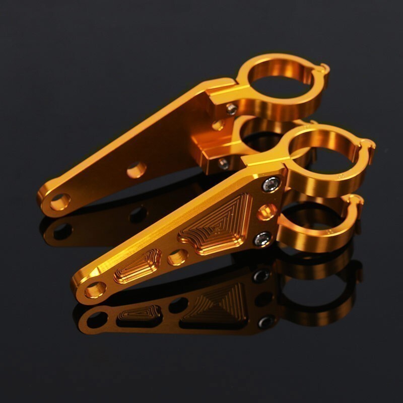 AL削出し ヘッドライトステー35mm S ZJ02E拍卖