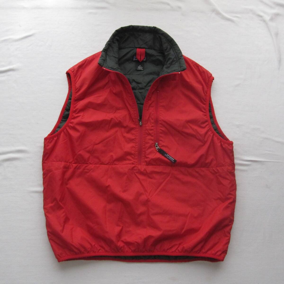 ☆ パタゴニア パフボール ベスト(M) 2001年 / mars / グリセード / ベスト拍卖
