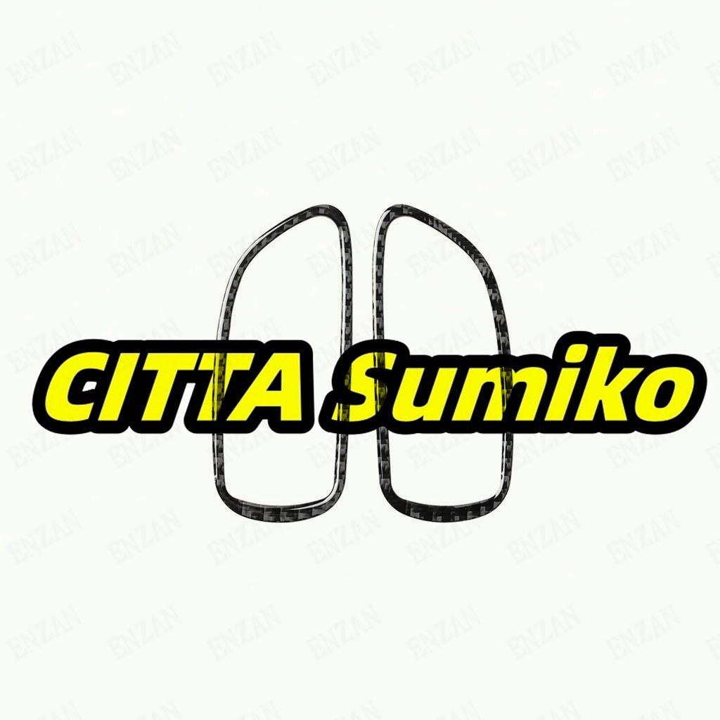 LEXUS レクサス IS IS250 300 350C 右ハンドル専用 カーボン製 フロント インナーハンドルカバー 左右2枚セット 送料無料拍卖