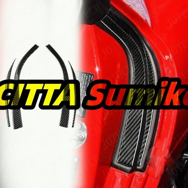 トヨタ スープラ SUPRA A90 A91 2018年式以降 リアルカーボン製 ドアチューブ 4枚 送料無料拍卖