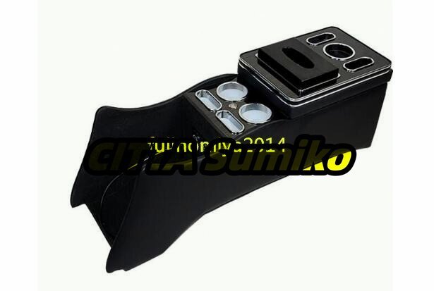 新品 激安価 ホンダオデッセイ RC1 RC2 RC4 専用 センターアームレストボックス 2色可選 品質保証拍卖