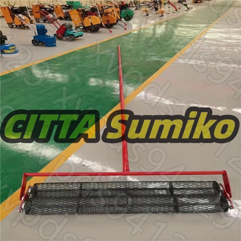 新品推薦★左官道具 コンクリート モルタル ならし 左官用 掻き寄せと拡散ならしどちらにも使用できます 120*40*360cm拍卖