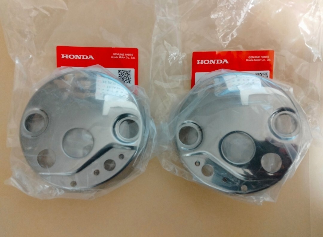 PAYPAY CB400D スーパーホークⅢR 中部限定 CM400T CM250T 下側メーターカバー ロアーメーター カバー拍卖