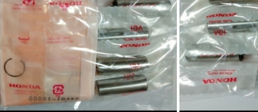 PAYPAY CBX1000 HONDA 純正ピストンピン Cクリップセット CBX01047拍卖