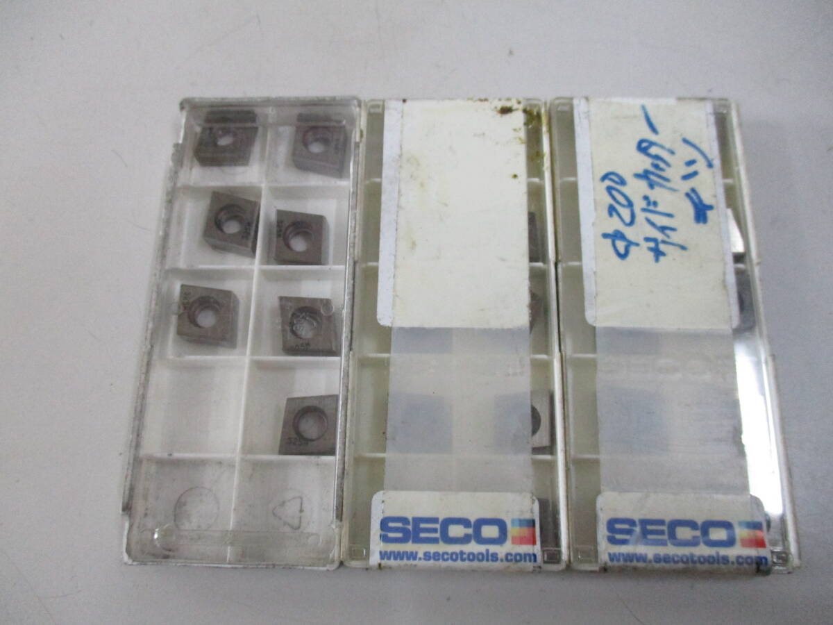 スローアウェイチップ 335.18-1005T-M10 S25M・HX SECO 拍卖