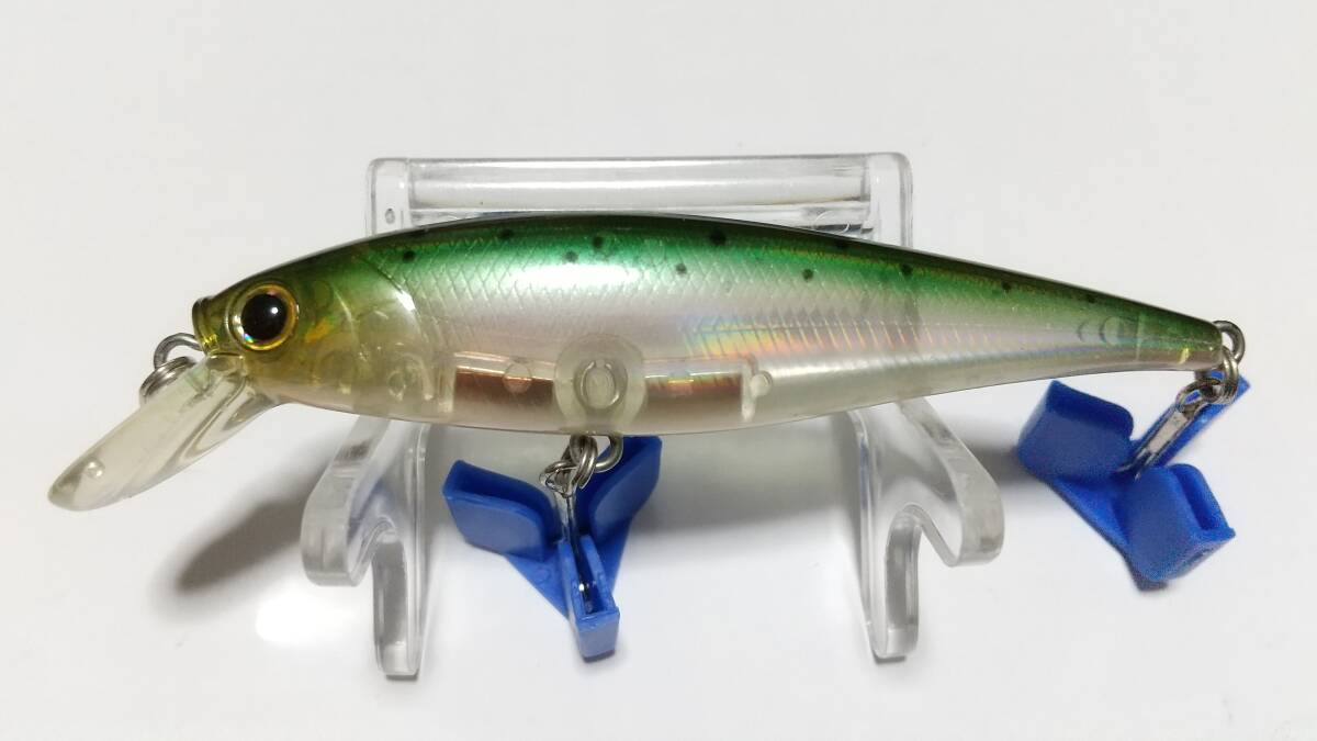 1 ビーフリーズ 78SP サスペンド ミノー B'FREEZE Minnow ラッキークラフト LUCKY CRAFT トラウト BOX保管の未使用品拍卖