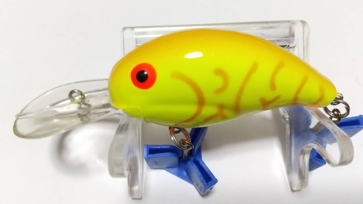 5 ファーストモデル バンディット200 Bandit バンデット FIRST MODEL Shallow Crank シャロークランク BOX保管の未使用品拍卖
