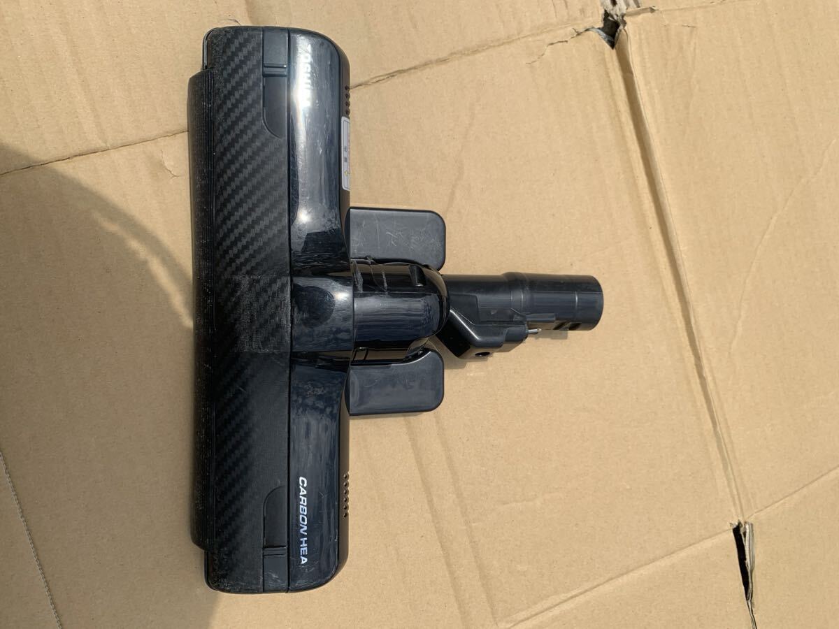 動作品 TOSHIBA 東芝 トルネオ VC-PH9 VC-C6 VC-C7 VC-S500 ミニモーターヘッド カーボンヘッド 回転OK拍卖