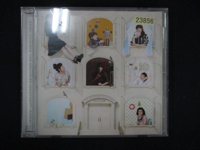 1083#レンタル版CD ベストアルバム THE MEMORIES APARTMENT ‐ Anime -/南條愛乃 23856拍卖