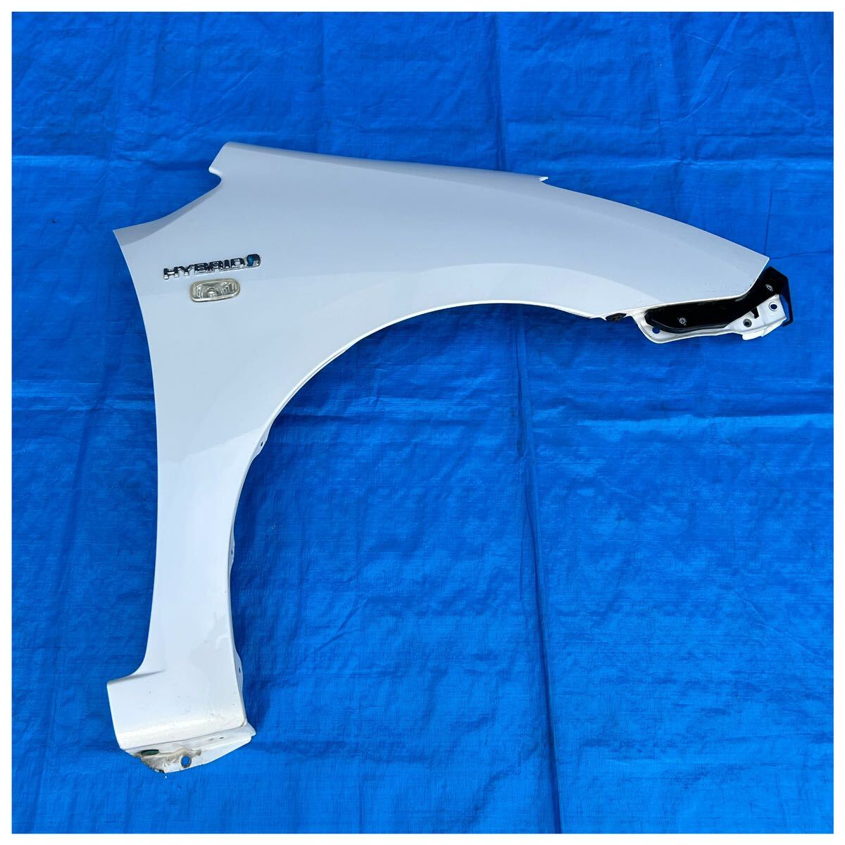 トヨタ プリウス20 純正 フェンダー 右 フロントフェンダー 右側 右フロントフェンダー フロント フロントフェンダー フェンダー拍卖