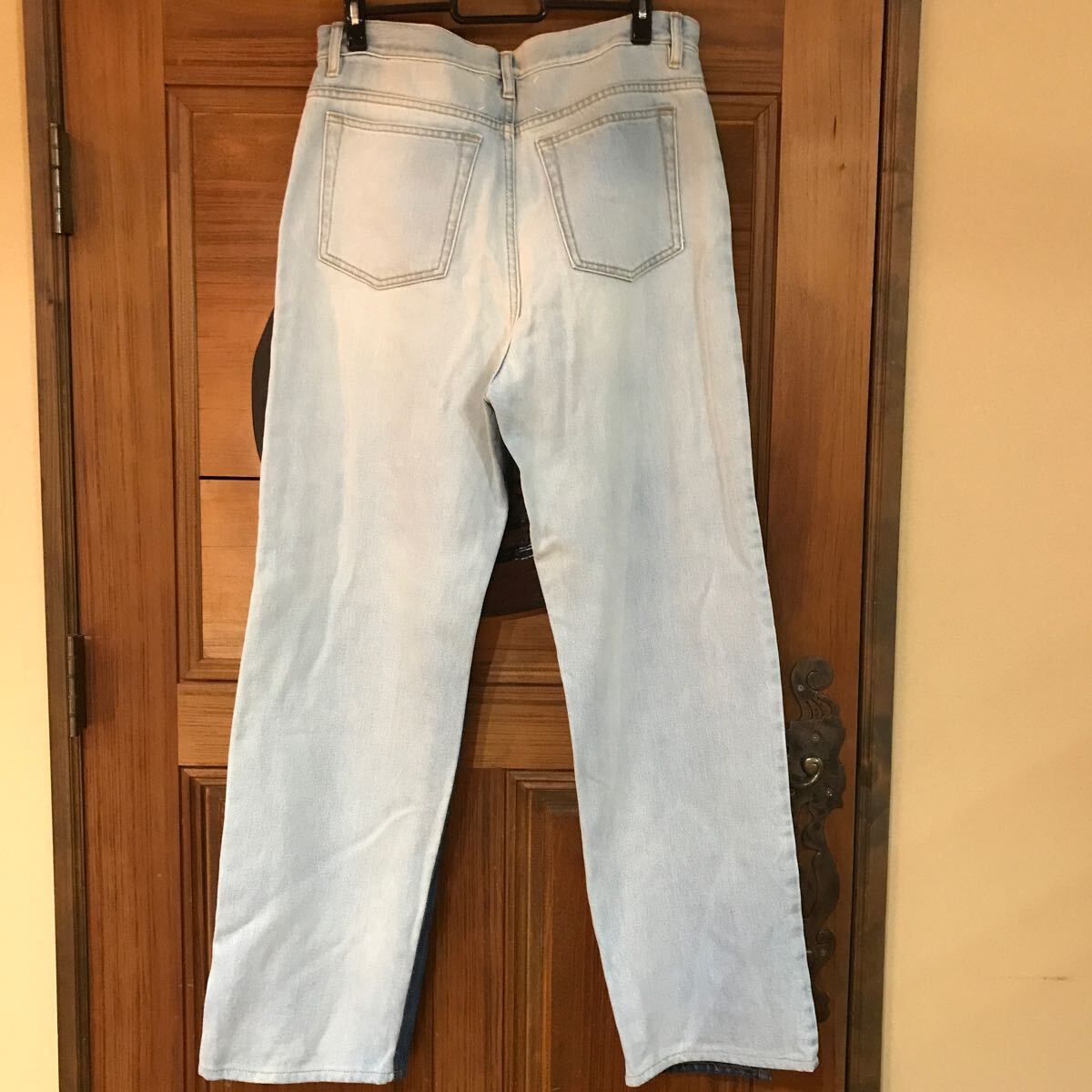 マルタンマルジェラデニムパンツ拍卖