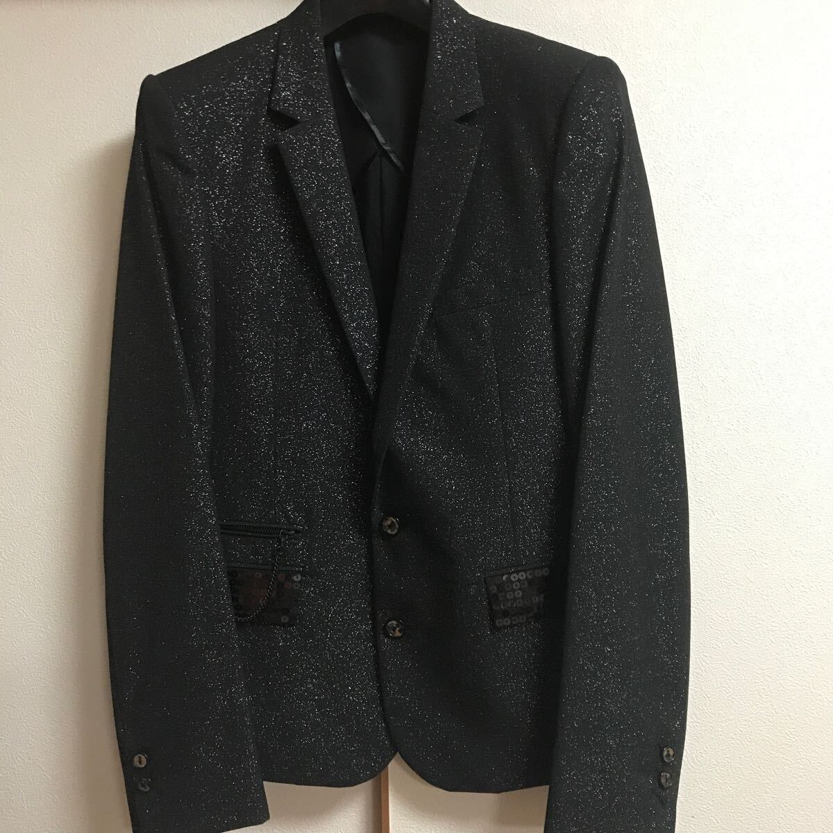 ナンバーナインテーラードジャケット拍卖