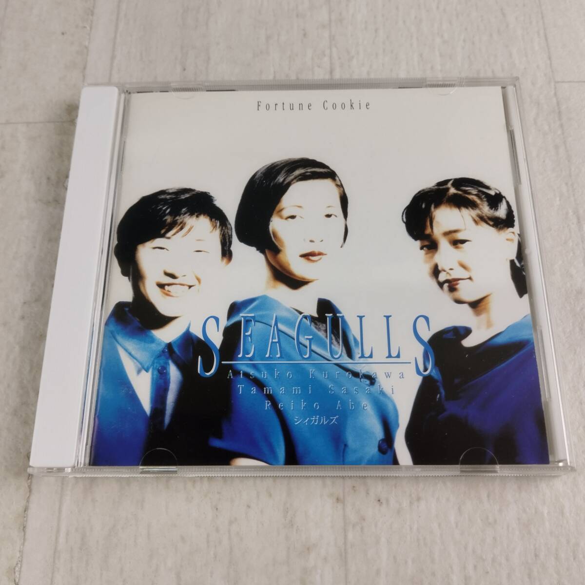 1MC13 CD SEAGULLS Fortune Cookie 拍卖