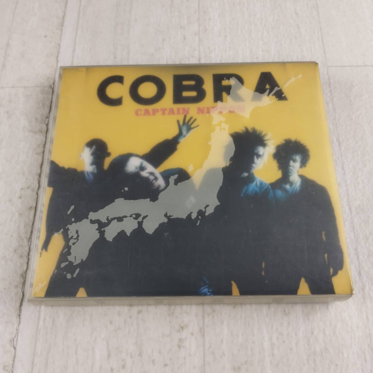 1MC15 CD COBRA CAPTAIN NIPPON コブラ拍卖