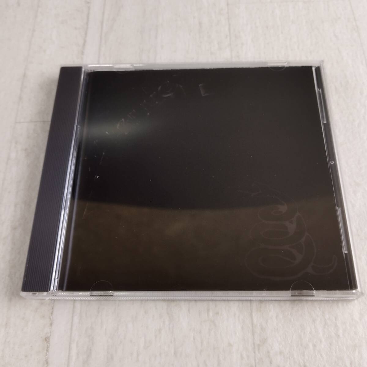 1MC10 CD メタリカ METALLICA拍卖