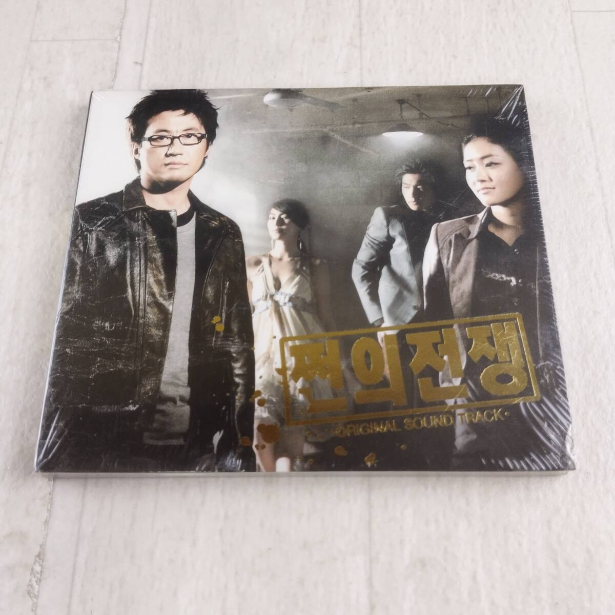 1MC14 未開封 CD 銭の戦争 ORIGINAL SOUND TRACK拍卖