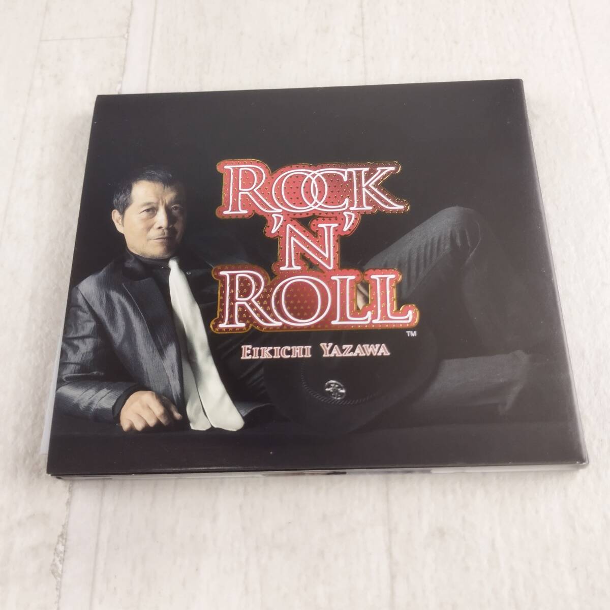 1MC1 CD 矢沢永吉 ROCK’N’ROLL 拍卖