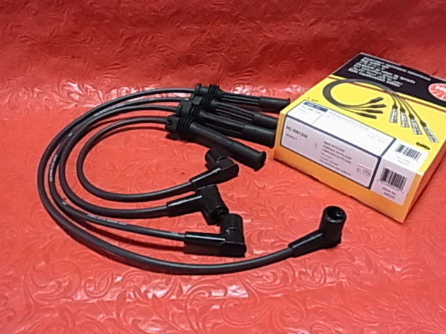 ルノー 用 イグニションリードセット NGK 製 ノーマル プラグコード 8200334440 【優良社外品】 Clio2 / Lutecia2 2.0RS ルーテシア2拍卖