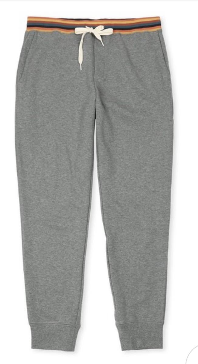 ポールスミス ルームウェア ボトム30 7777 チャコール拍卖