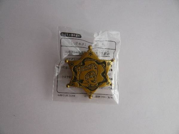 ディズニーランド シューティングゲーム 金 ウッディ 非売品拍卖