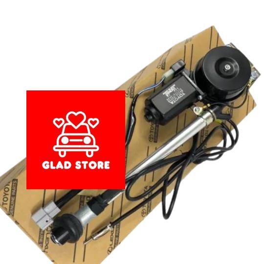 トヨタ 純正 86300-60040 ランドクルーザー FJ80 FZJ80 1991-1997 アンテナアセンブリ OEM拍卖