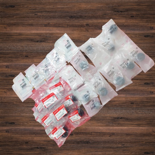 ホンダ 純正 NSX サスペンションブーツキット ブッシュ 1台分 NA1 NA2 ACURA 新品未使用拍卖