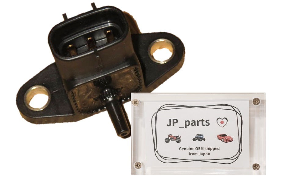 トヨタ 純正 80 スープラ 16 アリスト ターボプレッシャーセンサー バキュームセンサー VVT-i Map Sensor 2JZ-GTE 未使用 89421-12111拍卖
