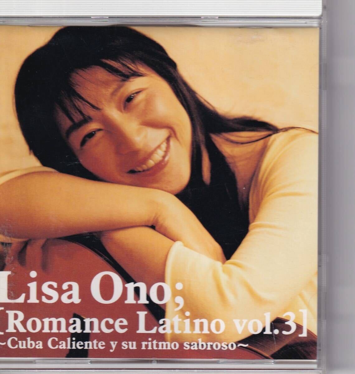 小野リサ ロマンセ・ラティーノvol 3 Lisa Ono Romance Ratino vol 3拍卖