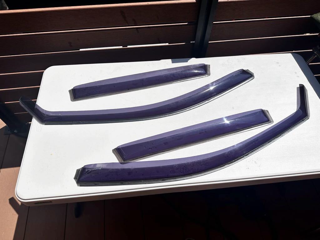 グランドチェロキー ドアバイザー WK36 WK54用 格安で売り切り拍卖